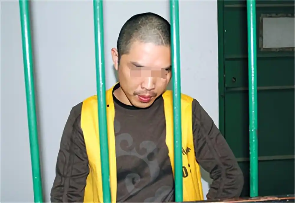 12年湖南黑老大王芝虎，宣判后直接押刑场，9分钟结束其罪恶一生