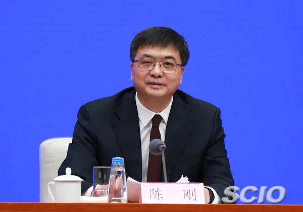 晋升正部级！河北省委副书记陈刚进京履新