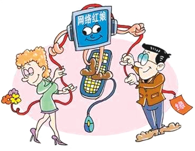 网络婚恋行业能否加速“吸金”？
