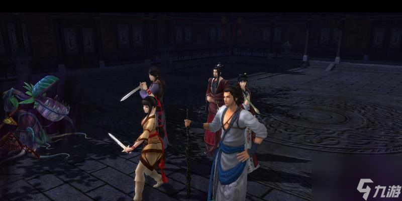 《仙剑奇侠传5》与前作的矛盾之处 继承与改变