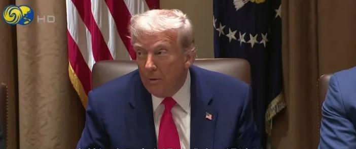 特朗普为何"朝令夕改"？雷倩:市场震动远超预期 "撞南墙"只能调头