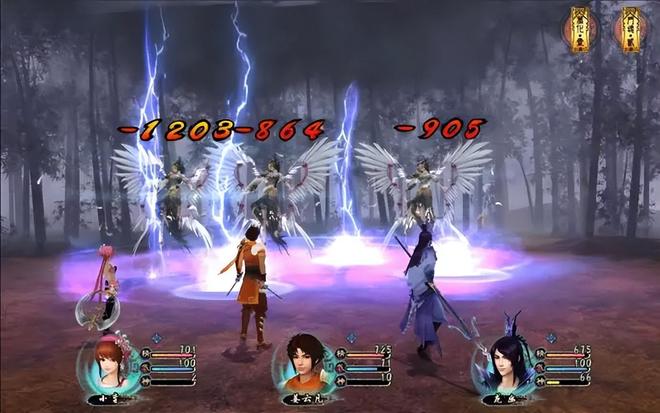 《仙剑奇侠传5》当年怎样败给《古剑奇谭》的?经典不足创新有余