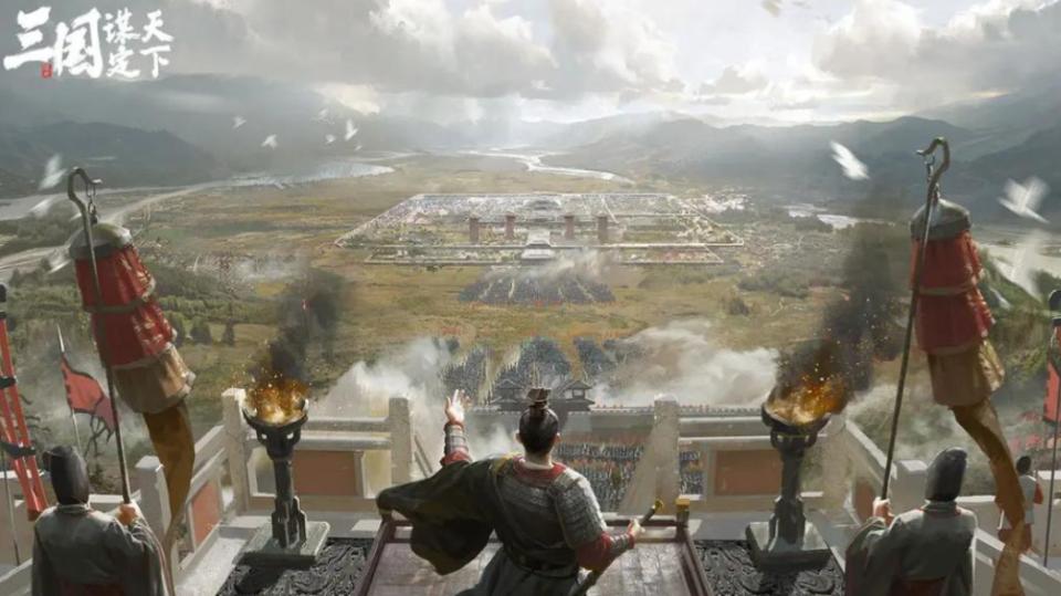 2026三国手游排行榜前十名最新：零氪也能囤神将，肝度低不逼氪