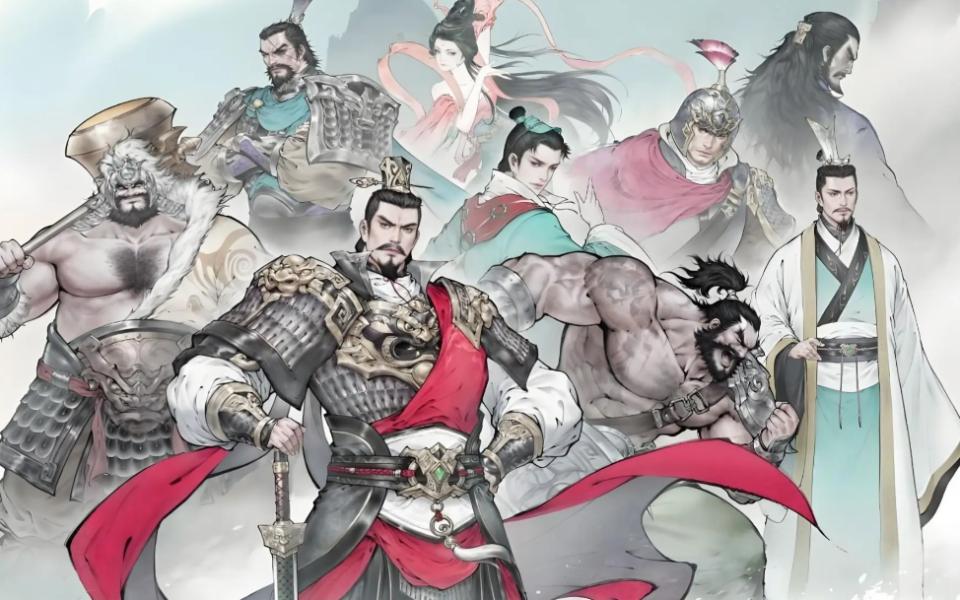 2026三国手游排行榜前十名最新：零氪也能囤神将，肝度低不逼氪