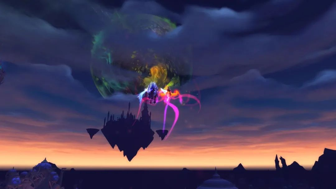 暴雪下线：世界的消失静悄悄