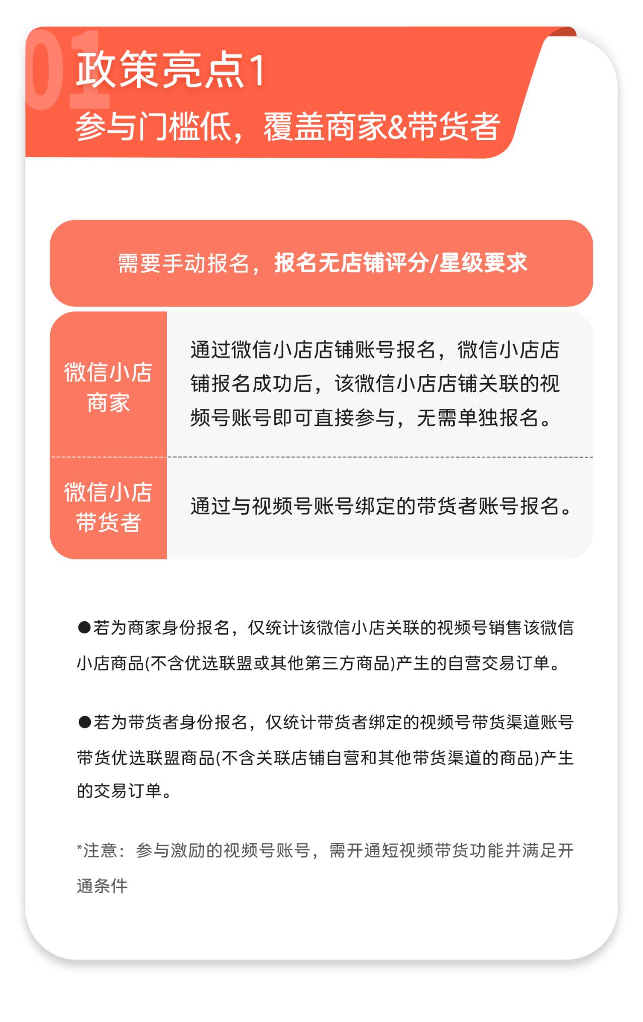 微信小店带货新红利,商家必看这3点
