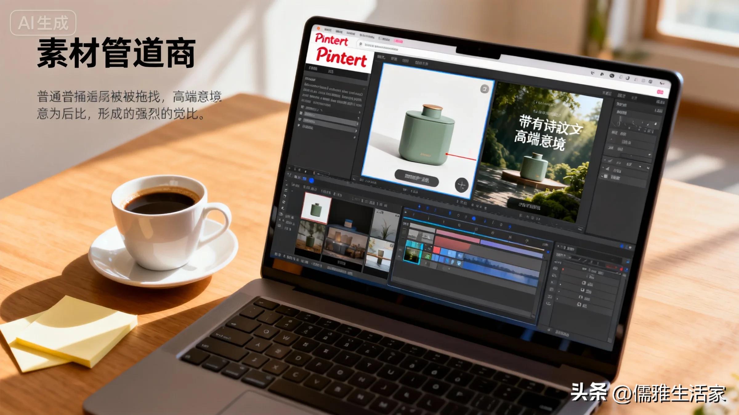 体制内文员不推销,朋友圈“轻交付”月入2万+心法