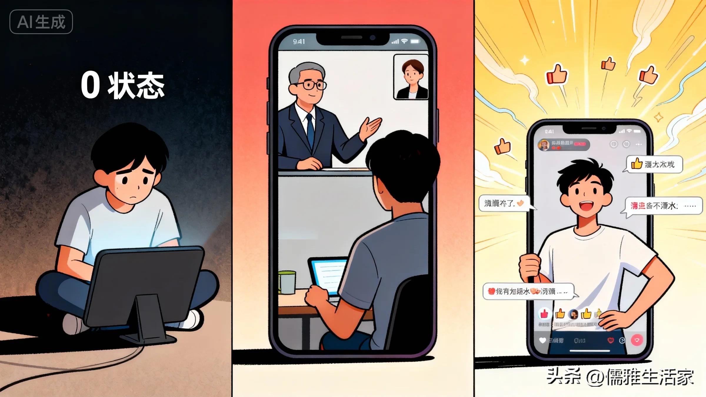 体制内文员不推销,朋友圈“轻交付”月入2万+心法