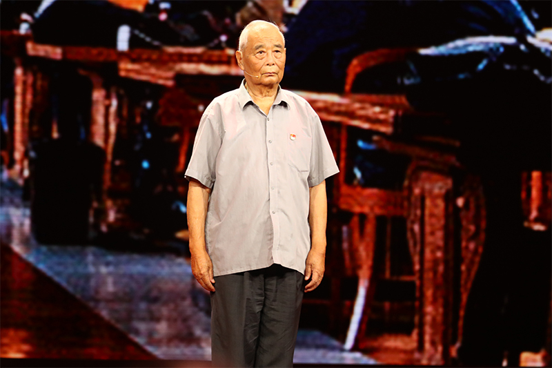 在歌声中聆听“榜样”故事