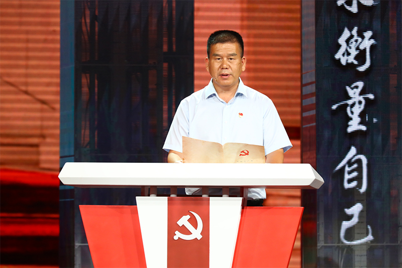 在歌声中聆听“榜样”故事