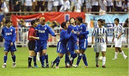 主力球员全部流失！中国足坛流浪者要说再见？曾让巅峰恒大头痛