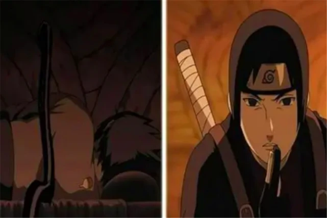 火影忍者中宇智波佐助的8次捆绑经历:2次是自愿,2次是被卡卡西