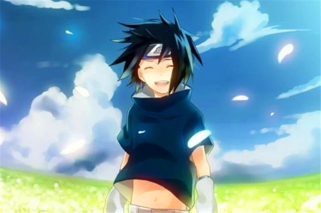 火影忍者中宇智波佐助的8次捆绑经历:2次是自愿,2次是被卡卡西