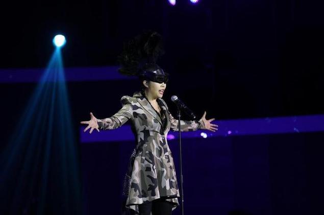 纪丹迪“唱给你听”——“因你而来·为你而唱”