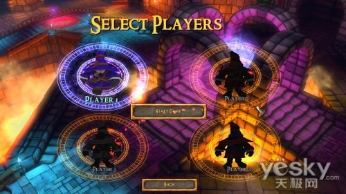 手机移植大作 虚幻3制作《地牢守护者》试玩