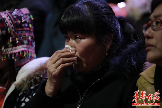 "2015湖南十大孝行人物"评选揭晓