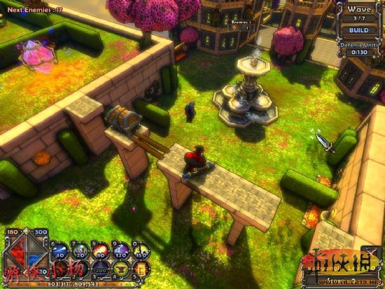 《地牢守护者》正式版评测 虚幻3塔防游戏