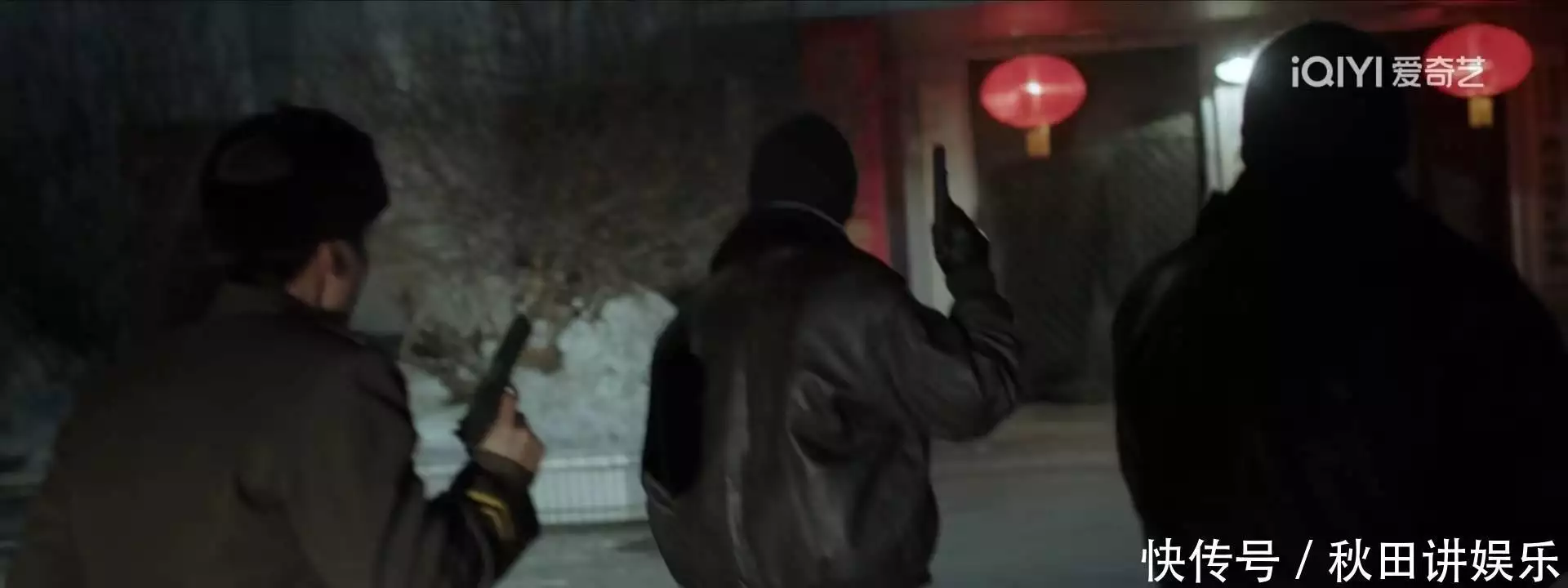 年度亚洲大剧《我是刑警》剧情精彩，表演精彩，可惜道具拉垮