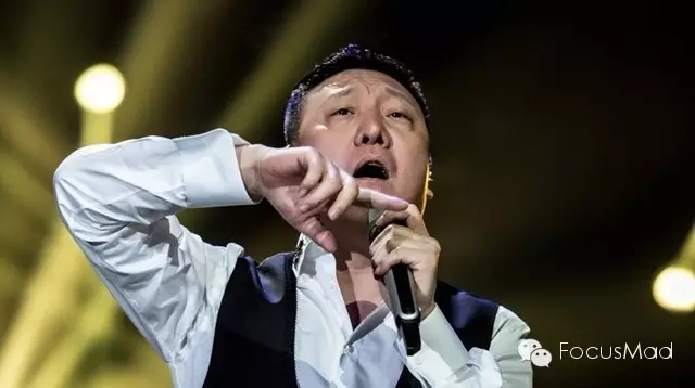 洪涛坚持做《我是歌手》第5季的底气究竟在哪里?