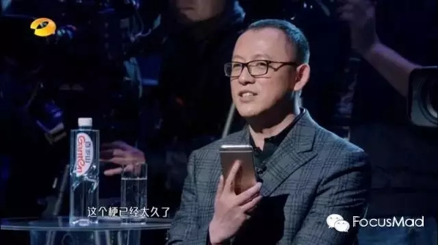 洪涛坚持做《我是歌手》第5季的底气究竟在哪里?