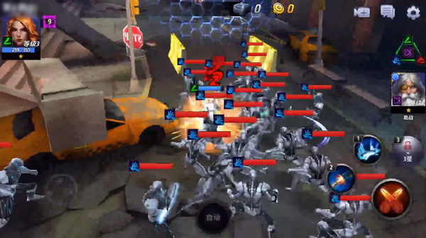 漫威未来之战2025版 V11.5.1 安卓最新版