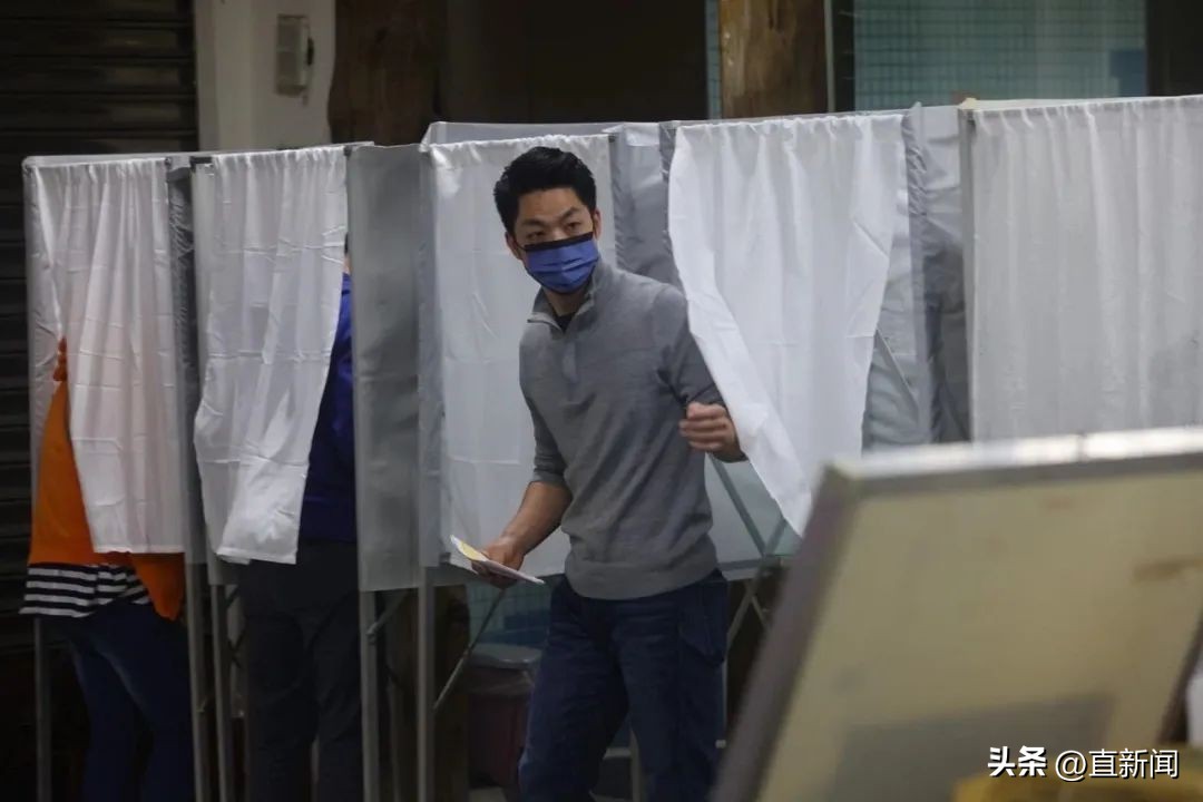 观察丨“民进党讨厌值爆表”蔡英文引咎辞职