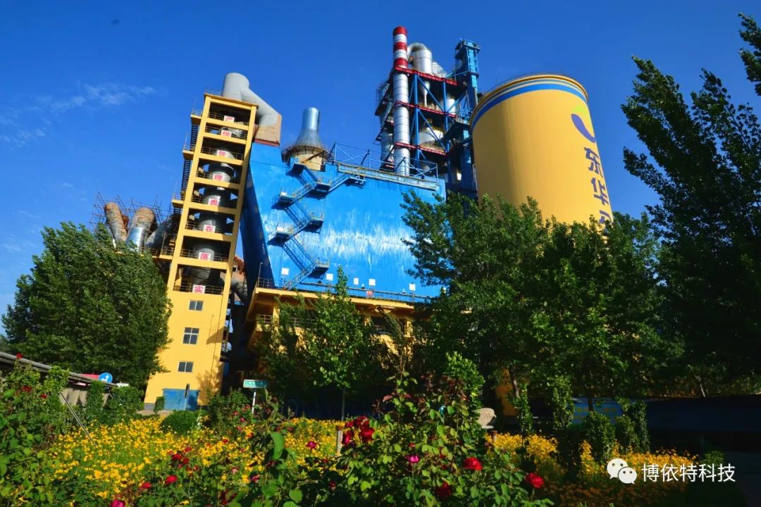 东华水泥：当传统工艺插上大数据的翅膀，“如虎添翼”！