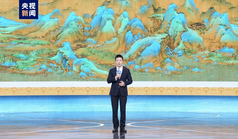 未来之频  “+”速向新！中央广播电视总台央视频2024年精品节目片单发布