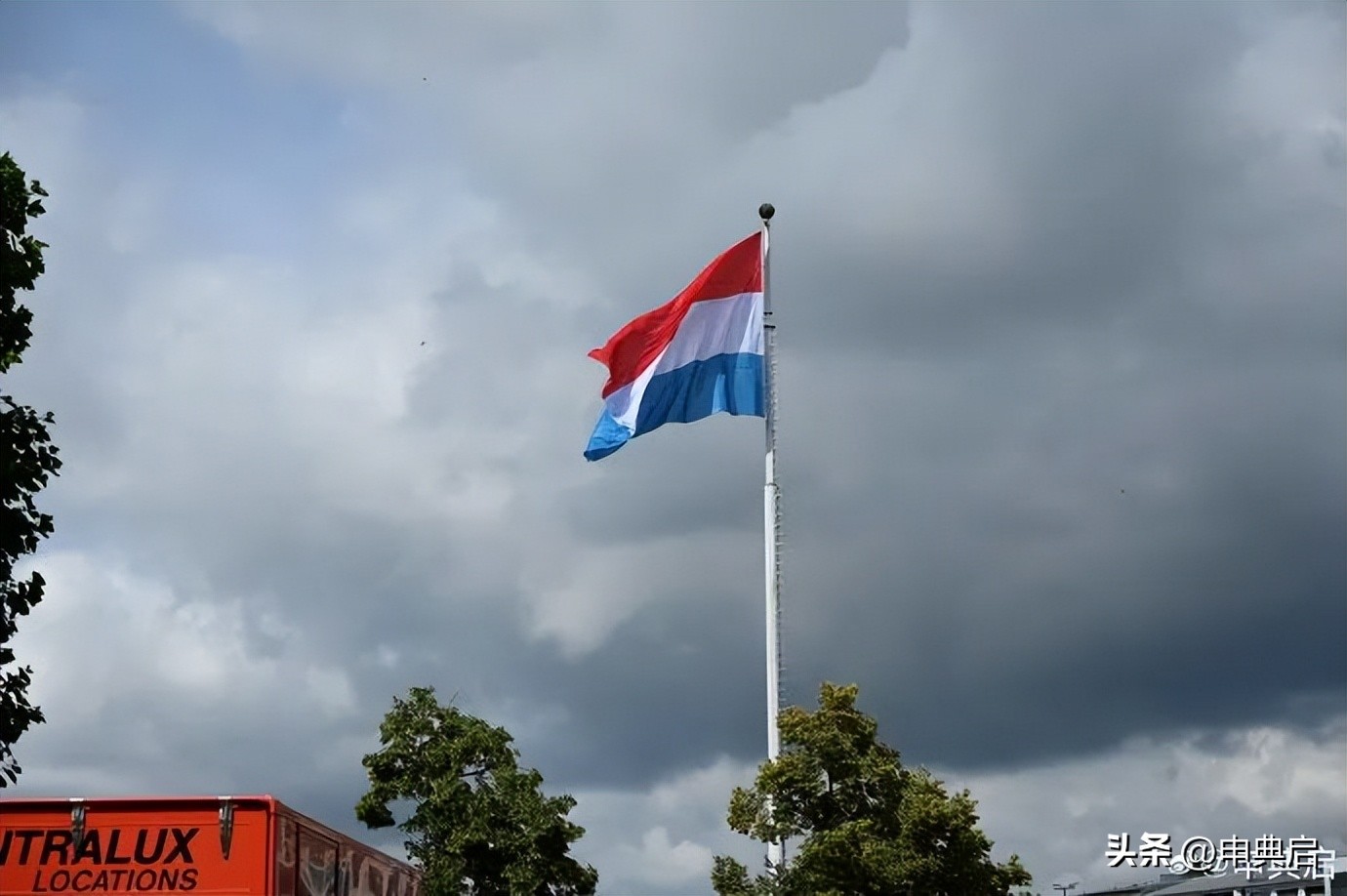 卢森堡，世界人均GDP最高的国家，治安令人大跌眼镜