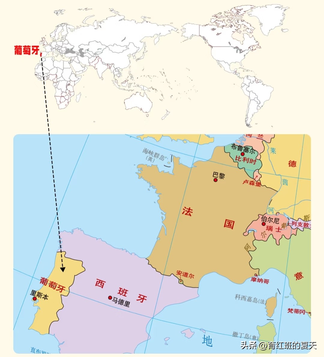 1、东帝汶（亚洲）