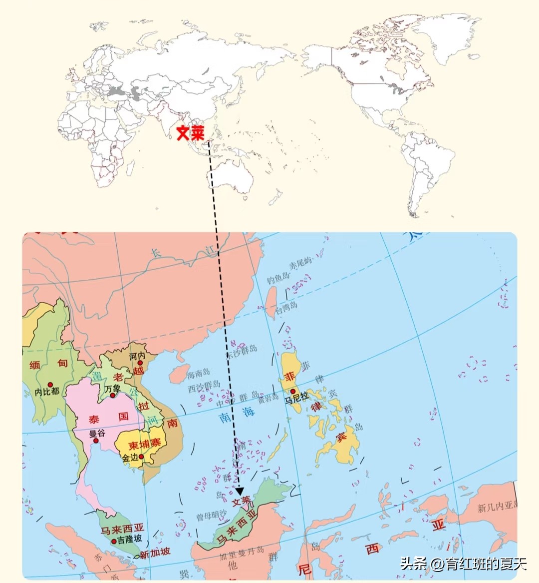 1、东帝汶（亚洲）