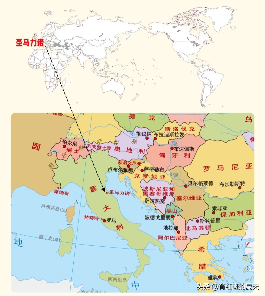 1、东帝汶（亚洲）