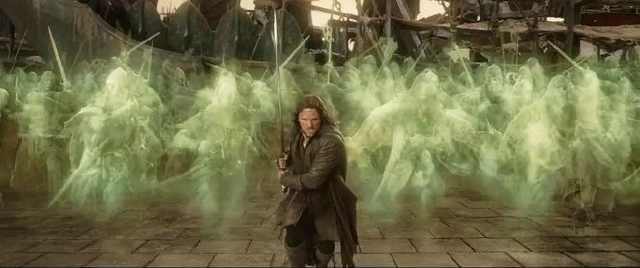 超4小时的白金版《指环王3》，全程高潮迭起只为说三件事