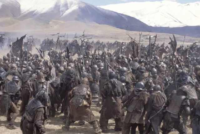 超4小时的白金版《指环王3》，全程高潮迭起只为说三件事