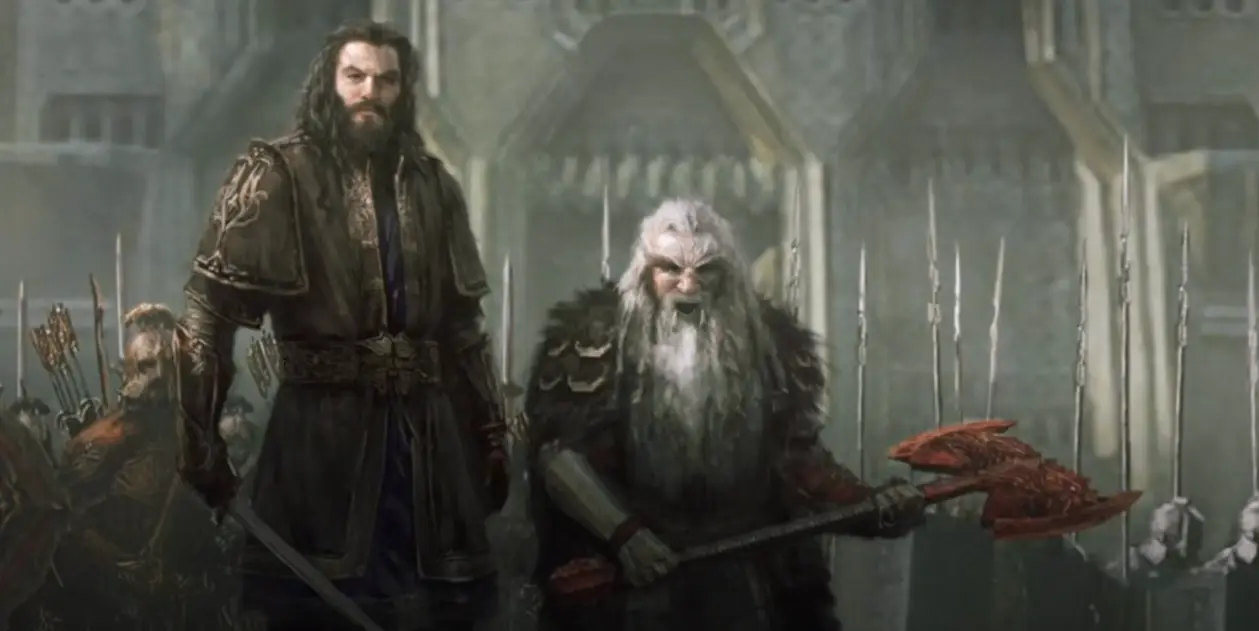 魔戒圣战期间矮人的实力有多强？