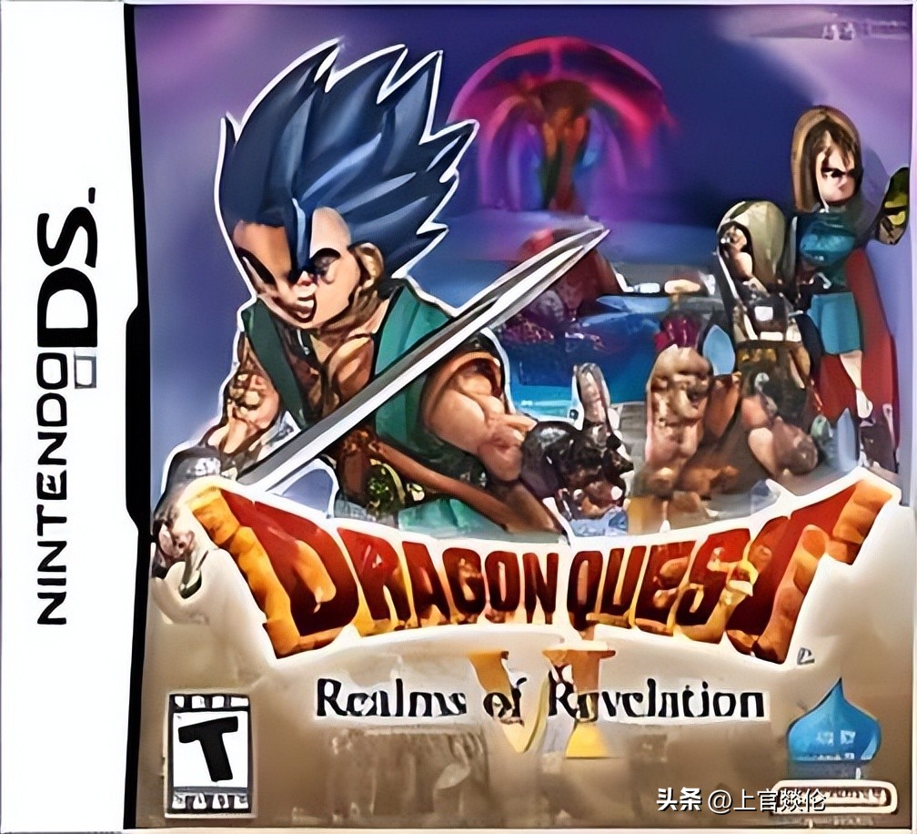 任天堂NDS必玩的25款经典游戏，带你找回童年快乐！（二）