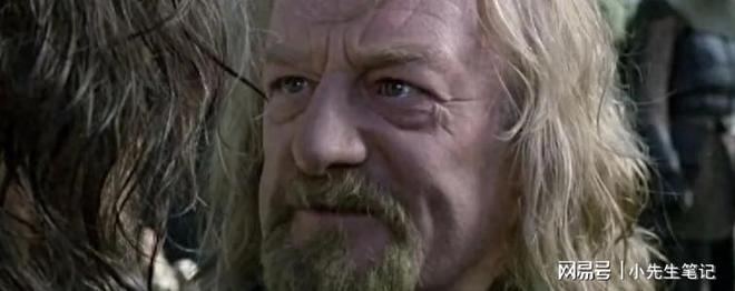《指环王》：希奥顿“刚铎何在？”的灵魂拷问，道尽洛汗的无奈