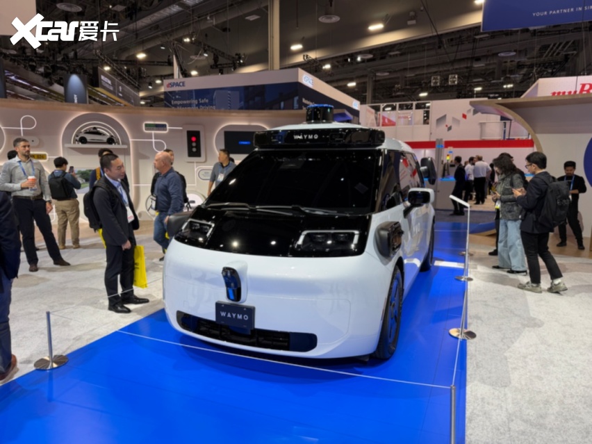 吉利长城秀肌肉、英伟达放大招｜CES 2026 现场