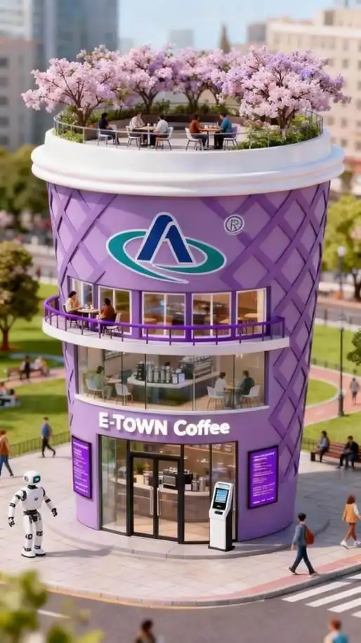 亦庄人狂喜！5家特色专属咖啡屋，你最喜欢哪一个？