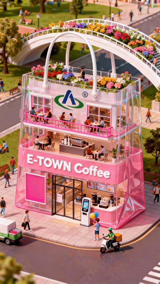 亦庄人狂喜！5家特色专属咖啡屋，你最喜欢哪一个？