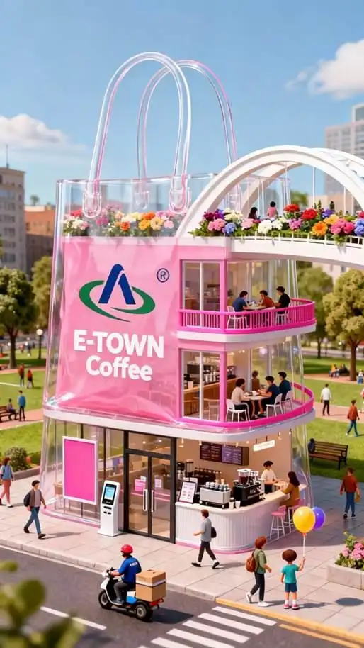 亦庄人狂喜！5家特色专属咖啡屋，你最喜欢哪一个？