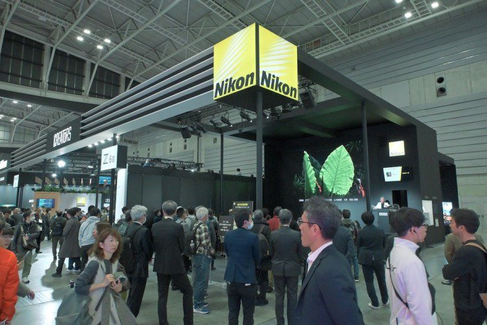 尼康2025 CP+“突破边界”，Z卡口全维布局再现日本光学辉煌