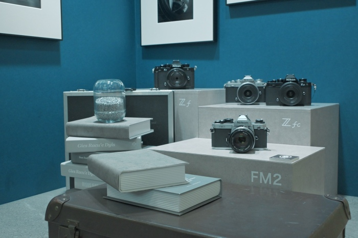 尼康2025 CP+“突破边界”，Z卡口全维布局再现日本光学辉煌