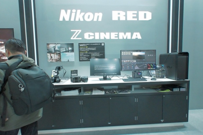 尼康2025 CP+“突破边界”，Z卡口全维布局再现日本光学辉煌