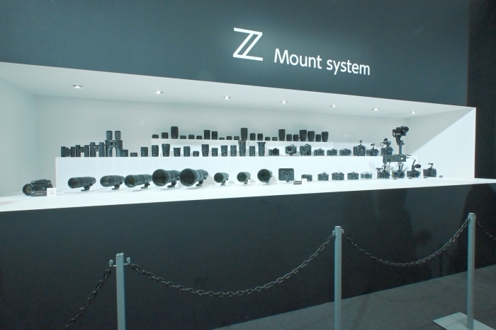 尼康2025 CP+“突破边界”，Z卡口全维布局再现日本光学辉煌