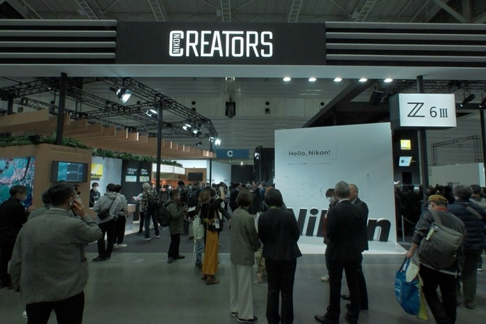 尼康2025 CP+“突破边界”，Z卡口全维布局再现日本光学辉煌