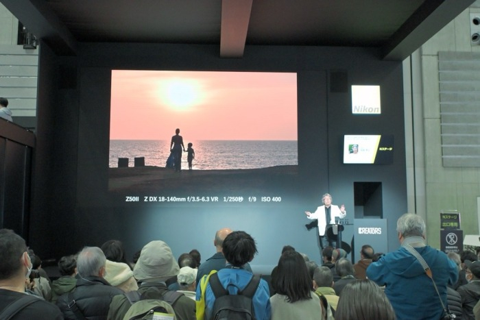 尼康2025 CP+“突破边界”，Z卡口全维布局再现日本光学辉煌