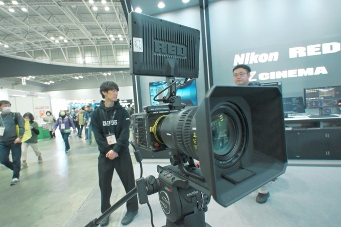 尼康2025 CP+“突破边界”，Z卡口全维布局再现日本光学辉煌