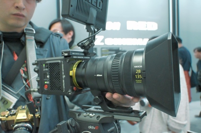 尼康2025 CP+“突破边界”，Z卡口全维布局再现日本光学辉煌