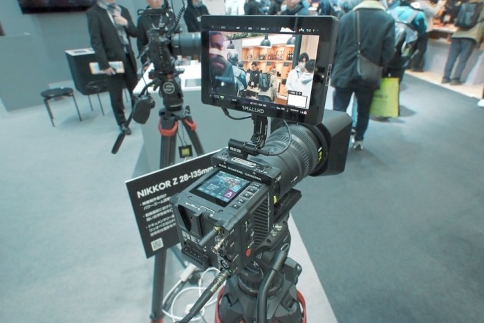 尼康2025 CP+“突破边界”，Z卡口全维布局再现日本光学辉煌